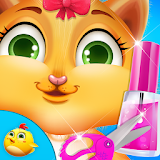 Kitty Fancy Nail Shop icon