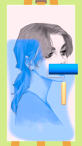 Android application Perfect Art screenshort