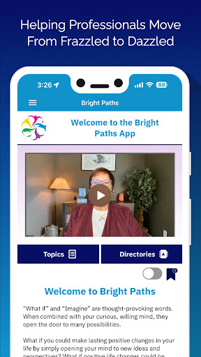 Bright Paths ® Screen 2