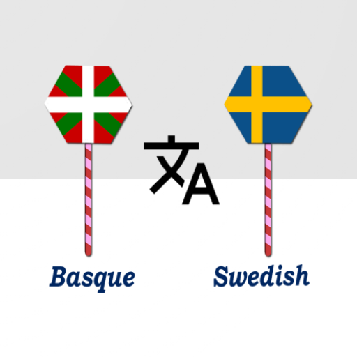 Basque To Swedish Translator logo