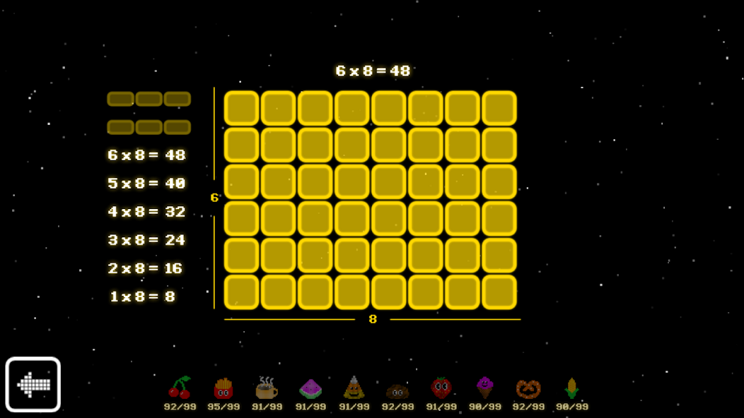 Space Pig Math: School Edition Video Stills 2