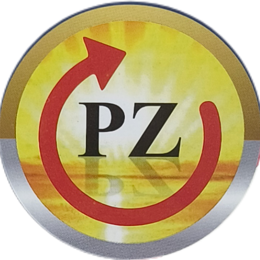 Physics Zone Bhilai logo