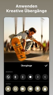 InShot - video bearbeiten Screenshot