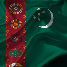 Icon image Flag of Turkmenistan