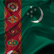 Flag of Turkmenistan - Androidアプリ