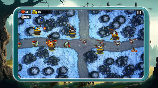 RoadGuard: Lane Legends Screen 3