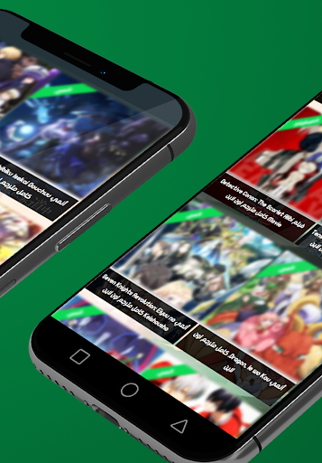 AnyAnime اني انمي Anime Series