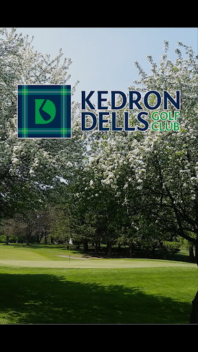 Android application Kedron Dells Golf Club screenshort