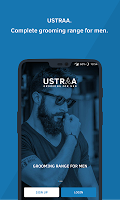 screenshot of USTRAA