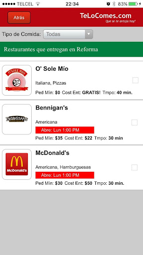 Telocomes Screenshot 4 - AppWisp.com