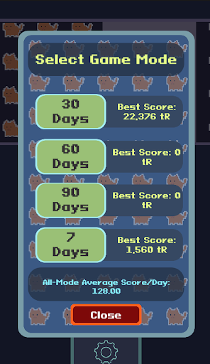 Paws in Crime Screen 2