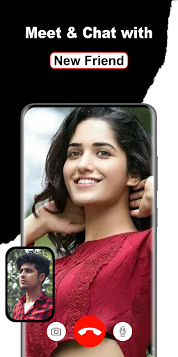 Sexy Girls Live Video Call Screen 3