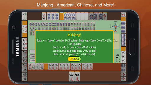 Mahjong 4 Friends VARY screenshots 1