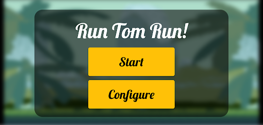 Run Tom Run!