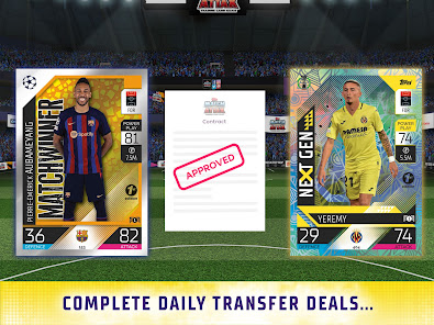 Imágen 8 Match Attax 22/23 android