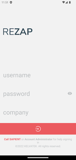 REZAP Screenshot 1 - AppWisp.com