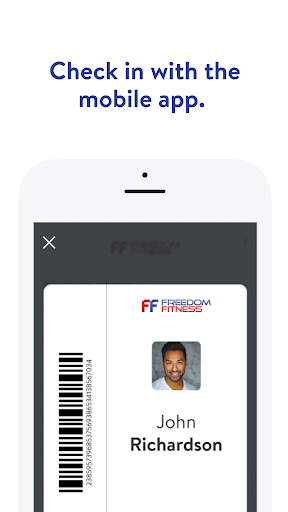 Screenshot of Freedom Fitness Texas