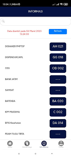 MPP Merdeka Kota Malang Screen 3
