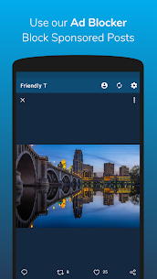 Friendly For Twitter Mod Apk v3.6.4 (Mod Premium) For Android 5