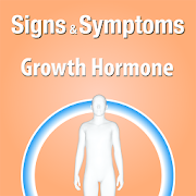 Signs&Symptoms Growth Hormone  Icon