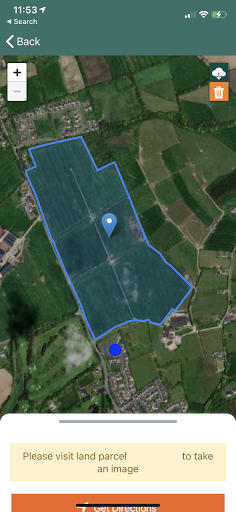 AgriSnap Screen 2
