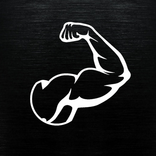Bodybuilding Workout Log 2.7.22 Icon