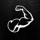 Bodybuilding Workout Log icon