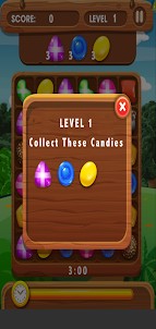 Candy Smash Games
