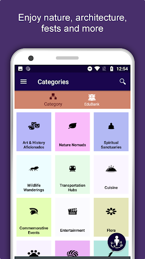 Android application Taranto Travel & Explore, Offl screenshort