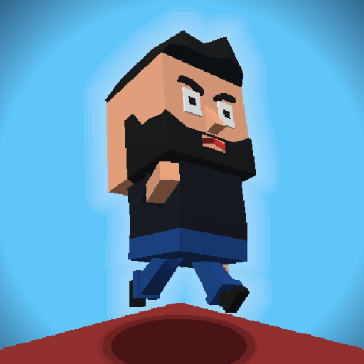 Super Troll Race logo
