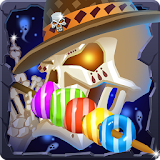 Cookie Blast Mania:Day of Dead icon