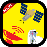 satellite finder Dishpointer meter icon