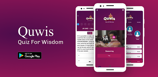 Quwis - Quiz For Wisdom