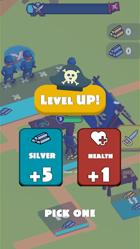 Pirate Islands Takeover