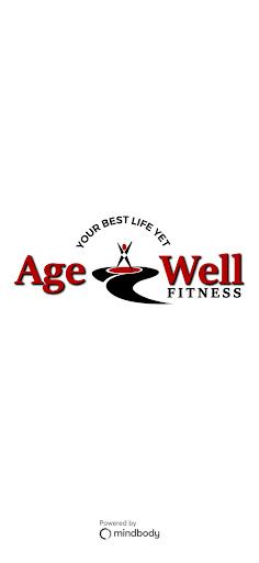 Android application Age Well Fitness screenshort