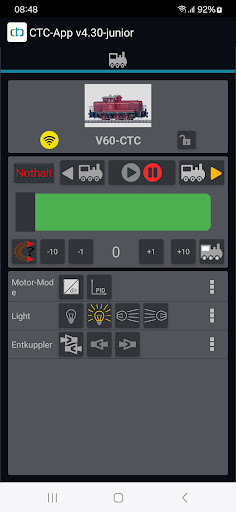 CTC-Junior Screenshot