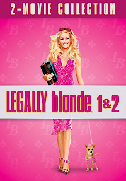 የአዶ ምስል Legally Blonde 2-Movie Collection