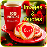 Good Morning Images & Quotes icon