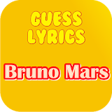 Guess Lyrics: Bruno Mars icon