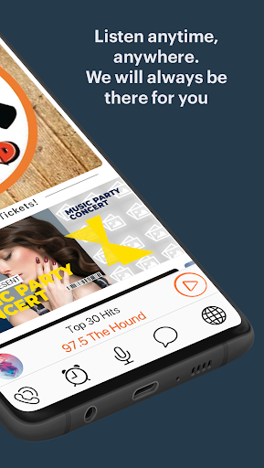 97.5 The Hound Screen 2