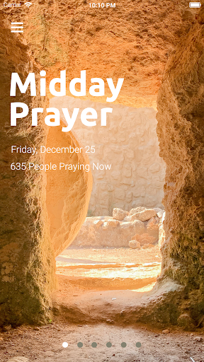 Pocket Prayers - Daily Prayers Screen 2