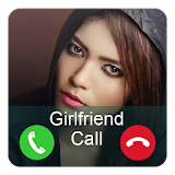 Call Girlfriend Prank icon