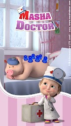 Masha and the Bear: Hospital