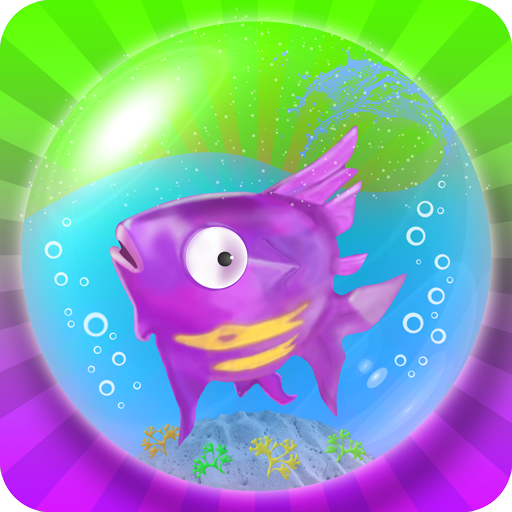 Aquarium 3D - Fish Farm  Icon
