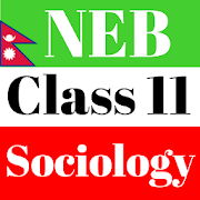 NEB Class 11 Sociology Notes Offline