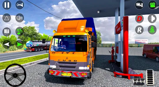 Indian Truck Games 2023- Lorry
