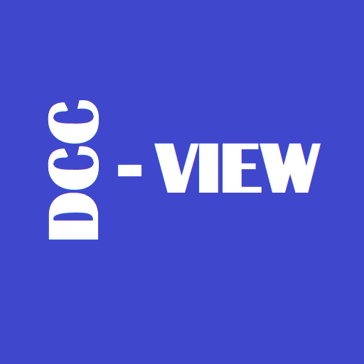 DCC-View logo