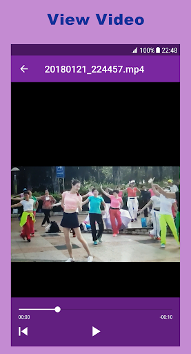 Quick Gallery - All Folder, View photo, Play Video