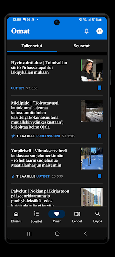 Nokian Uutisetのおすすめ画像4