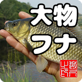 大物フナ　淡水ウキ釣りゲーム(日本版) icon